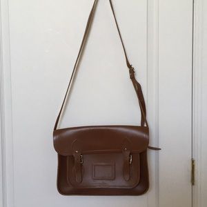 Cambridge satchel
